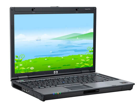Замена процессора на ноутбуке HP Compaq 8510w